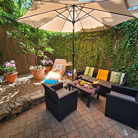 Casa Con Giardino Vicino Al Mare Apartment ราปาลโล ภายนอก รูปภาพ