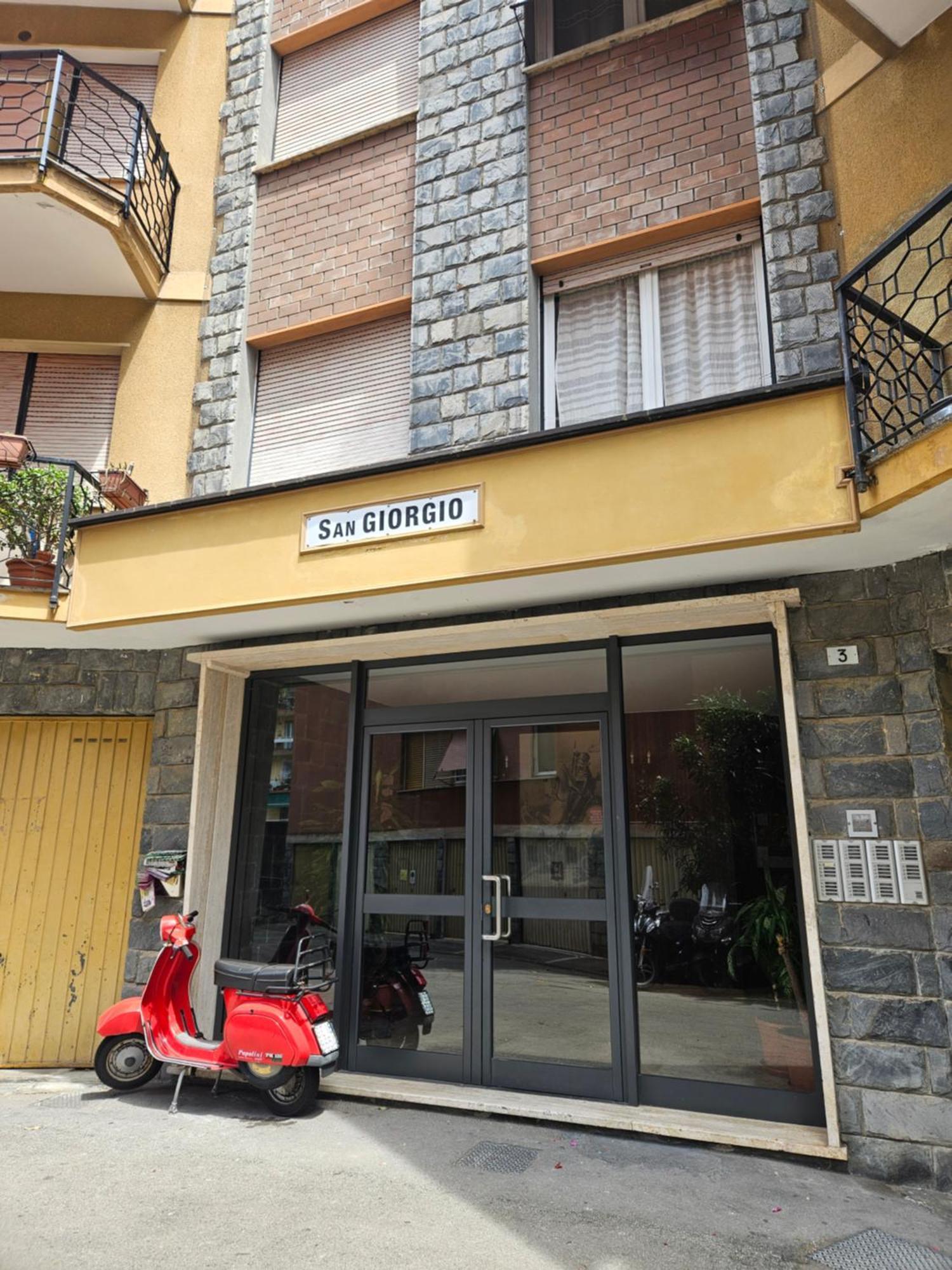 Casa Con Giardino Vicino Al Mare Apartment ราปาลโล ภายนอก รูปภาพ