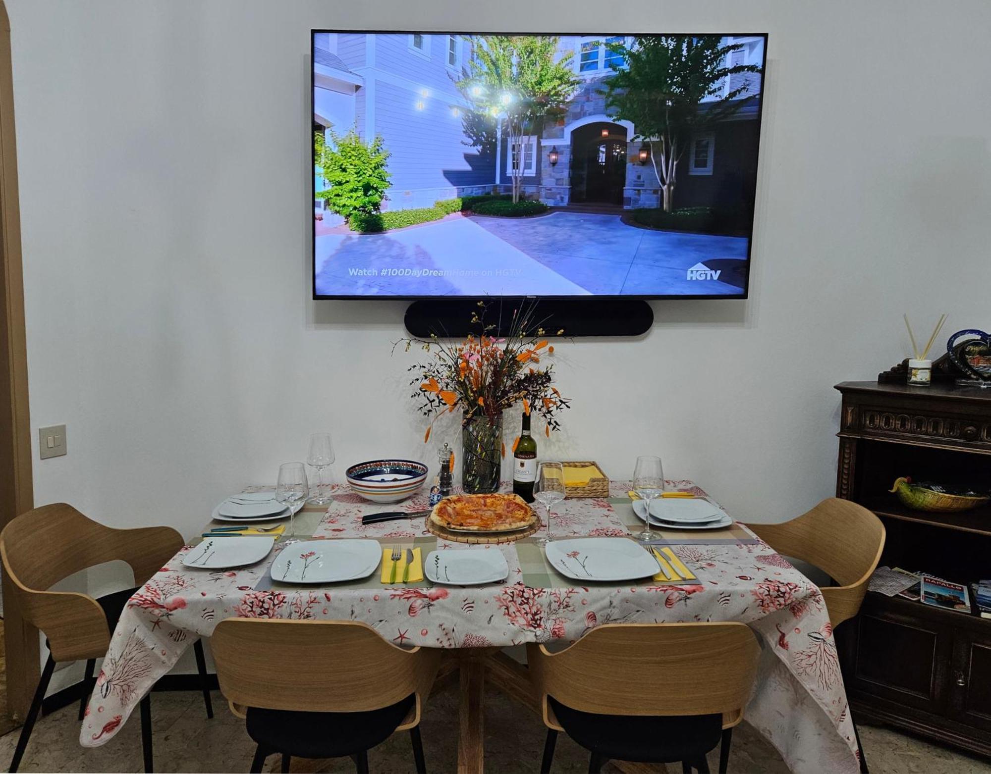 Casa Con Giardino Vicino Al Mare Apartment ราปาลโล ภายนอก รูปภาพ