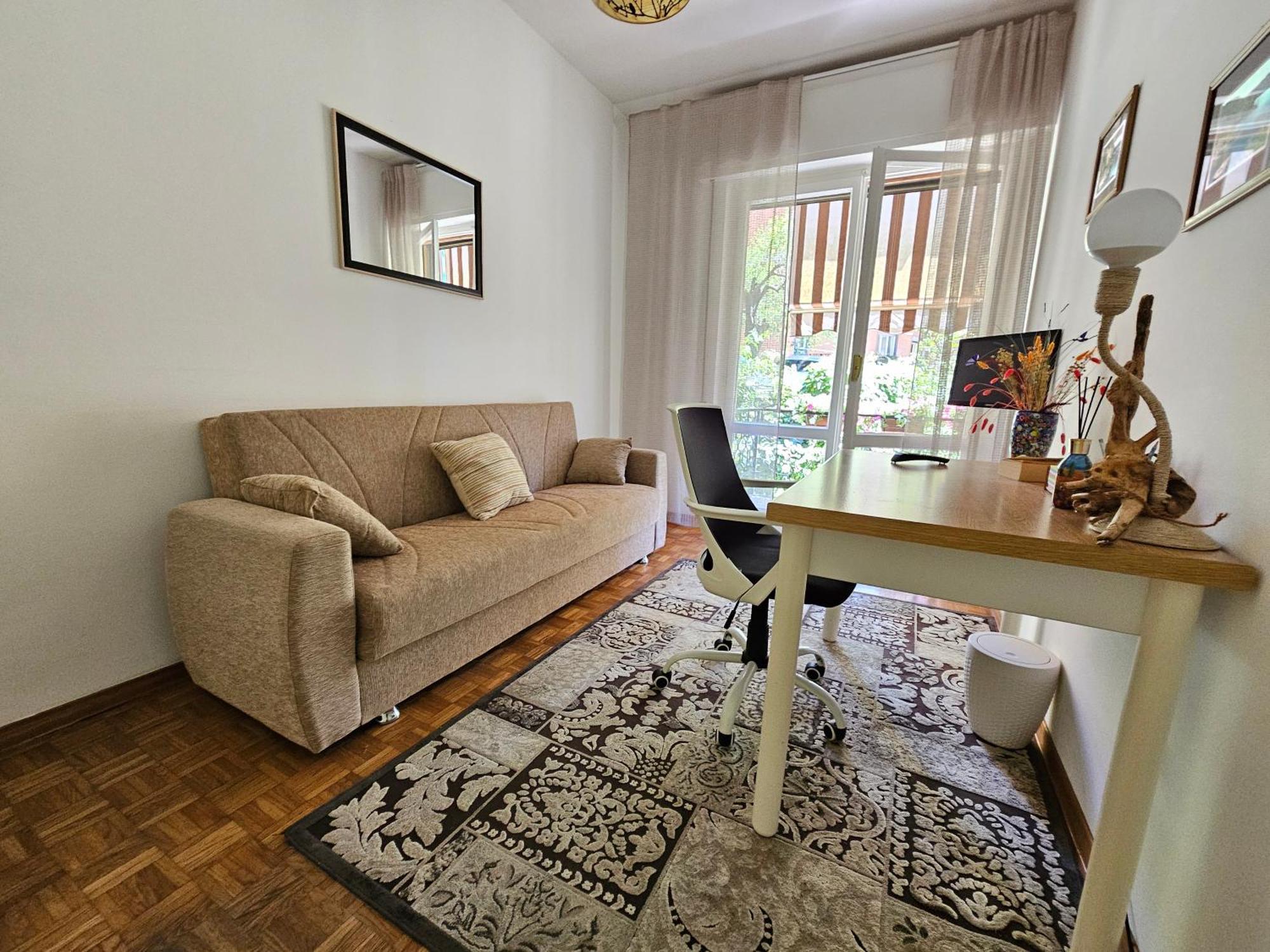 Casa Con Giardino Vicino Al Mare Apartment ราปาลโล ภายนอก รูปภาพ