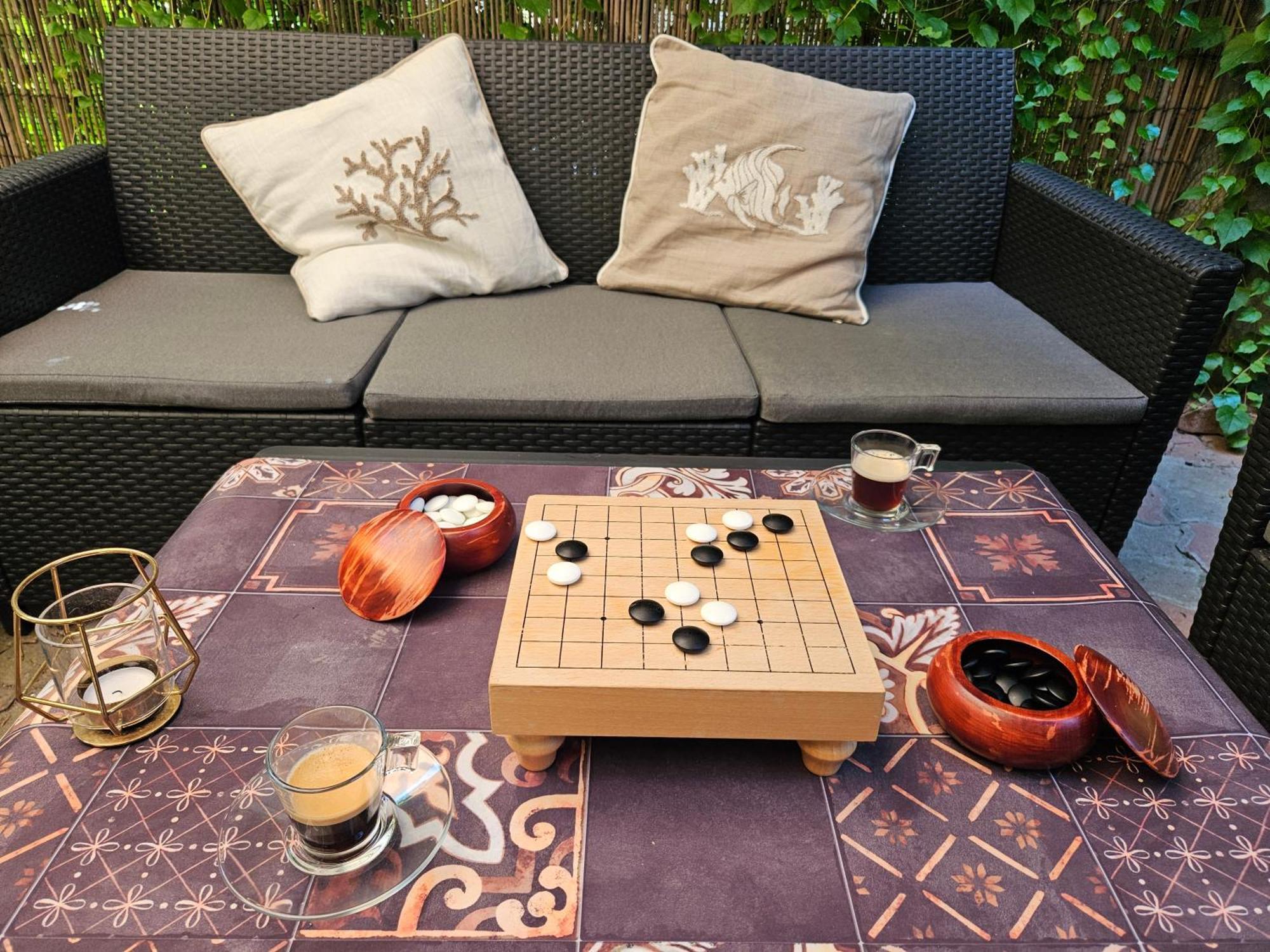 Casa Con Giardino Vicino Al Mare Apartment ราปาลโล ภายนอก รูปภาพ