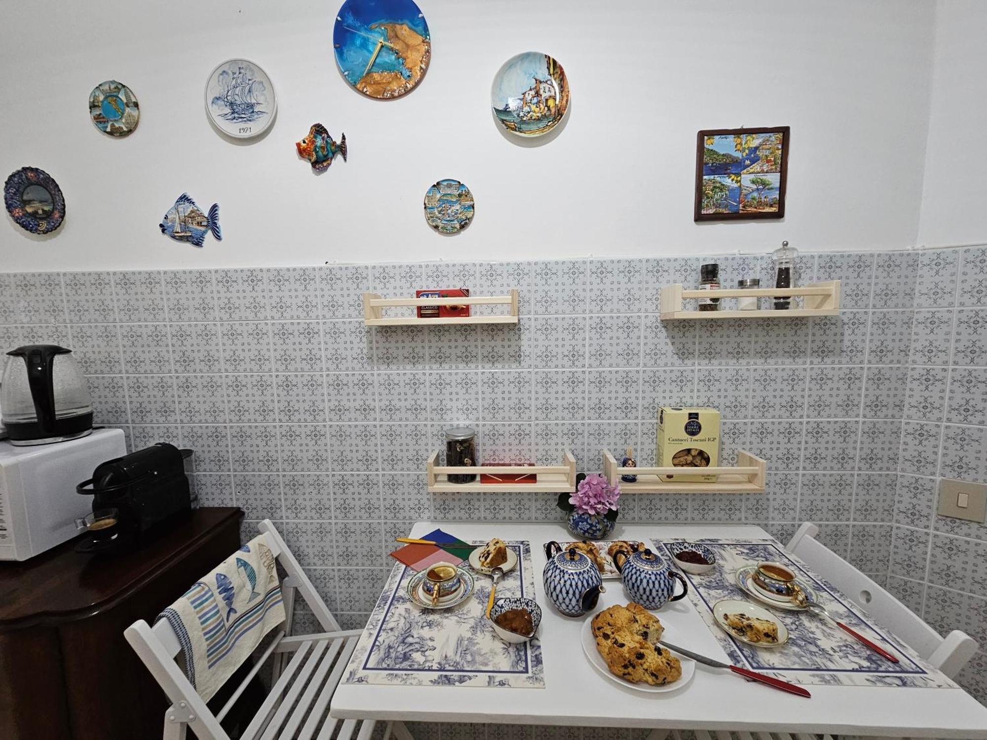 Casa Con Giardino Vicino Al Mare Apartment ราปาลโล ภายนอก รูปภาพ