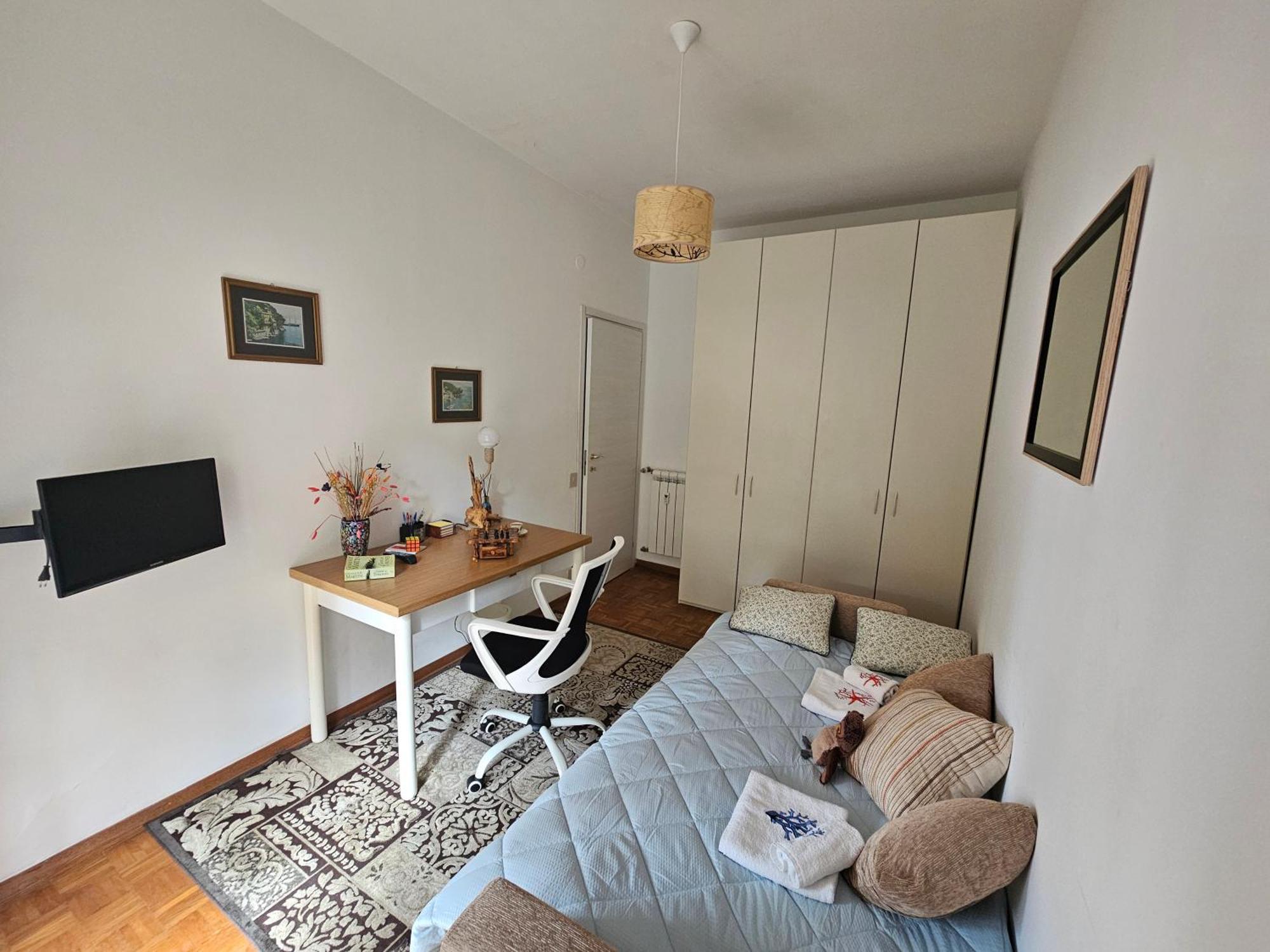 Casa Con Giardino Vicino Al Mare Apartment ราปาลโล ภายนอก รูปภาพ