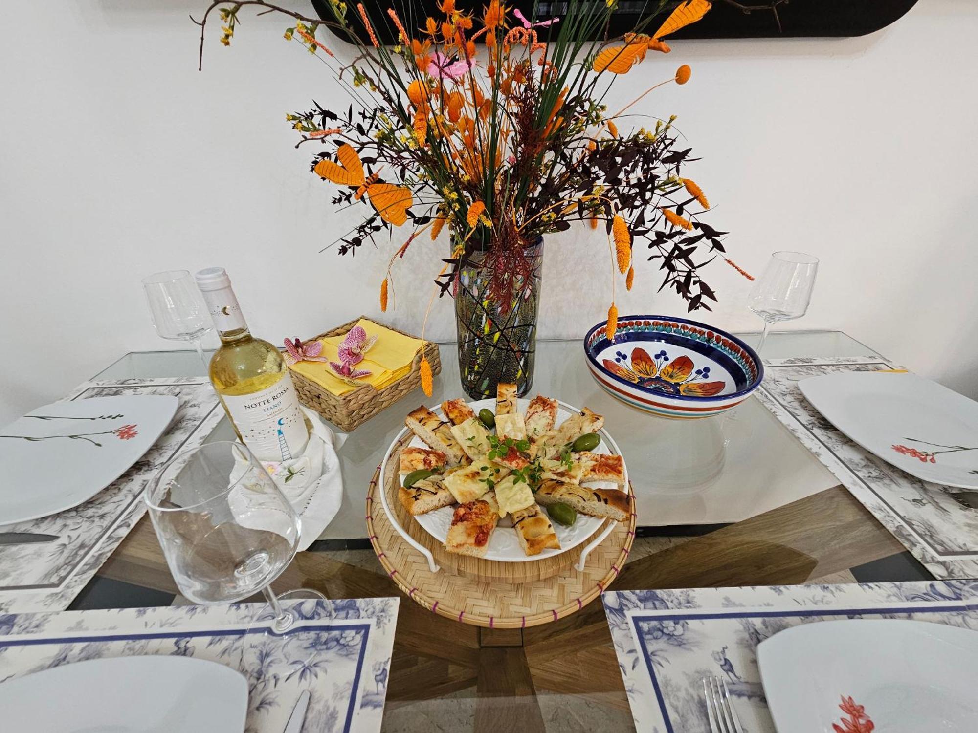 Casa Con Giardino Vicino Al Mare Apartment ราปาลโล ภายนอก รูปภาพ