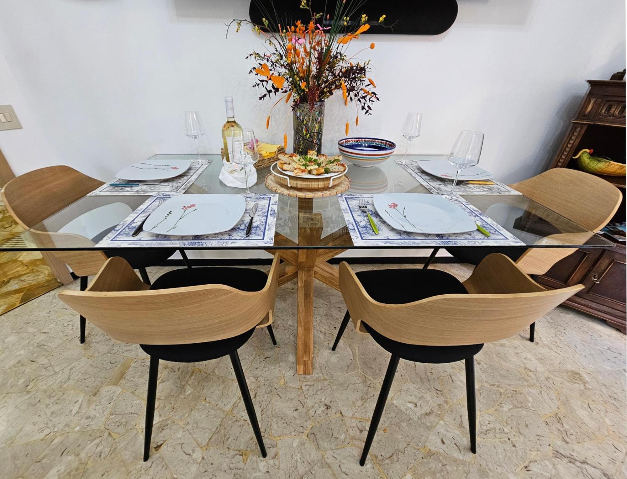 Casa Con Giardino Vicino Al Mare Apartment ราปาลโล ภายนอก รูปภาพ