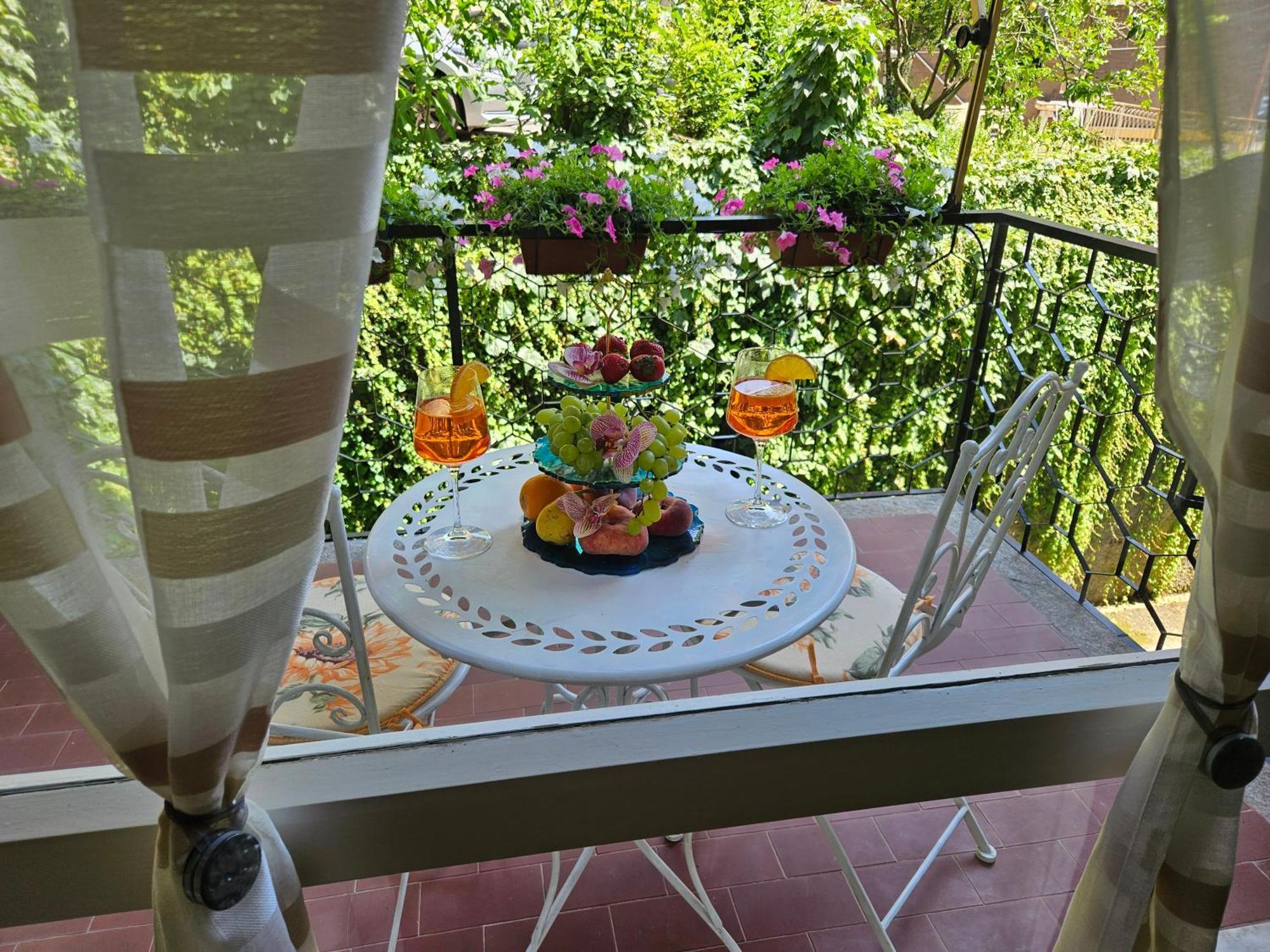 Casa Con Giardino Vicino Al Mare Apartment ราปาลโล ภายนอก รูปภาพ
