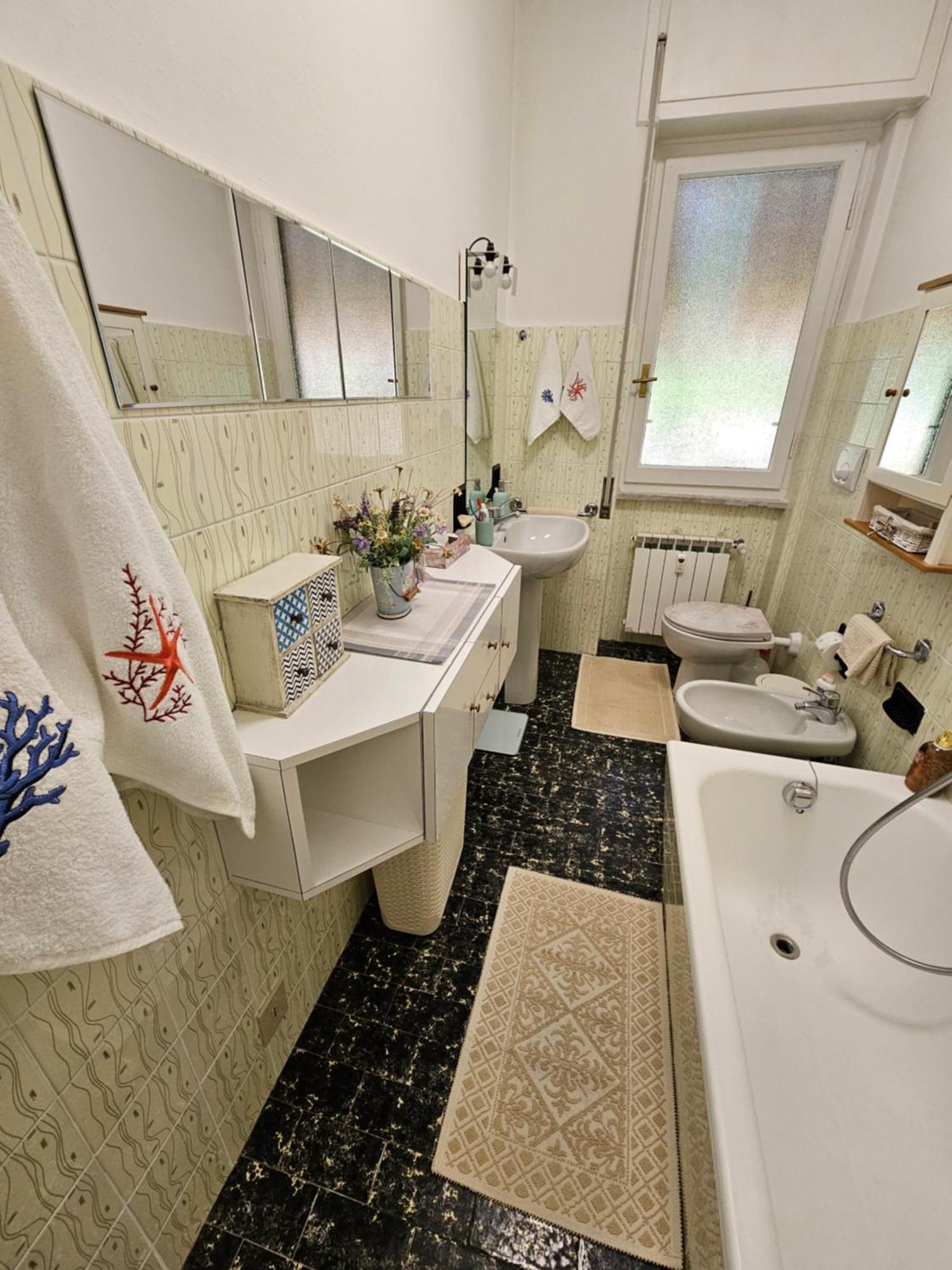 Casa Con Giardino Vicino Al Mare Apartment ราปาลโล ภายนอก รูปภาพ