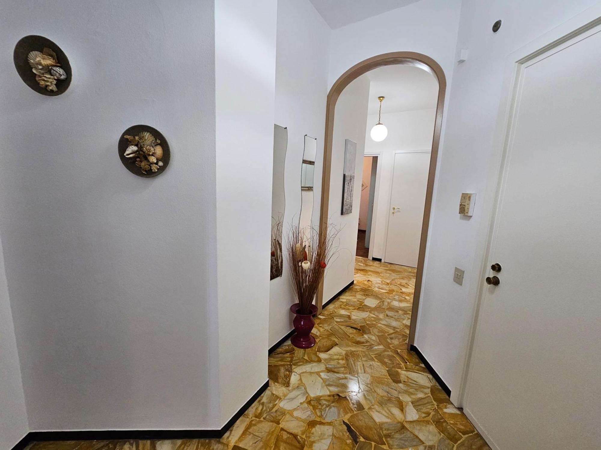 Casa Con Giardino Vicino Al Mare Apartment ราปาลโล ภายนอก รูปภาพ